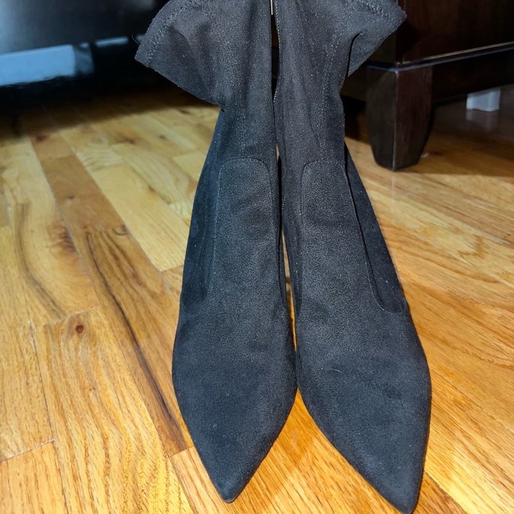 Womens Zara Boots
